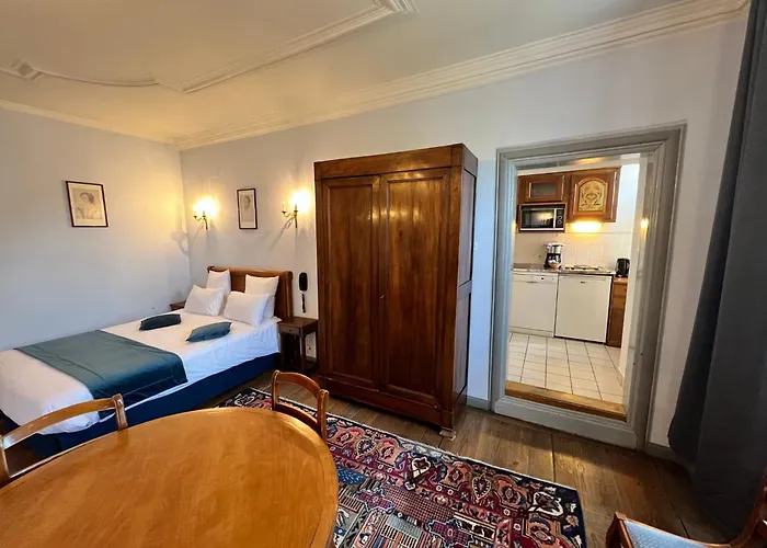 La Cour du Bailli Suites&Spa